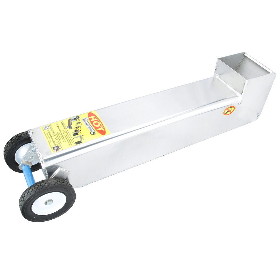 Fryer Oil Transporter Aluminum for Worcester Industrial (SS-611) - Replaces Worcester SS-611