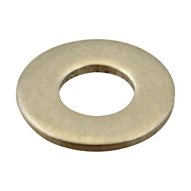 Washer, Flats/S, 1/4"Box/1 0