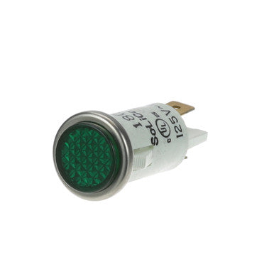Signal Light 1/2" Green 125V