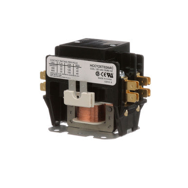 2-Pole 120V Contactor 110/120