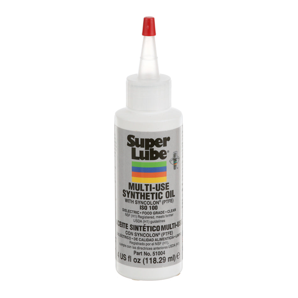 Alfa 51004 4 oz Super Lube® Oil