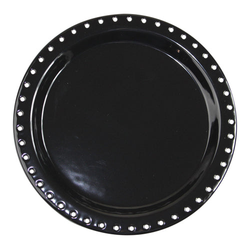 Bunn-O-Matic 3656 Black Warmer Dish