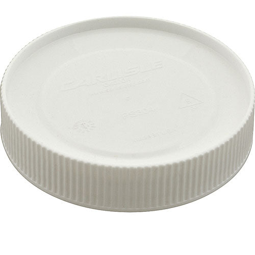 Carlisle PS30402 White Stor N' Pour® Cover
