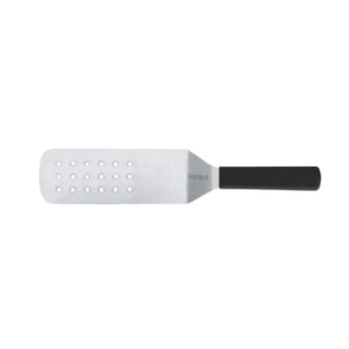 Mundial 5681HH 8 in x 3 in High Heat Perforated Turner