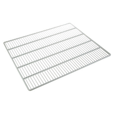 29 3/8 in x 24 3/4 in Epoxy Refrigerator Shelf Replaces Continental 5-127HD 29-3