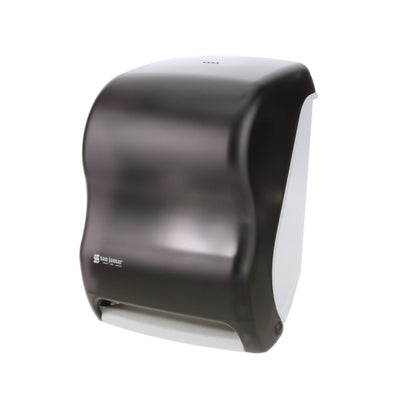 San Jamar Towel (Touchless) Dispenser Plastic - T1300TBK