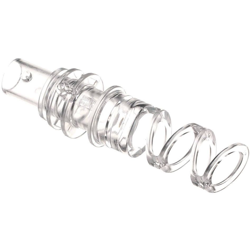 Server 7507 Anti-Choke-Off Connector