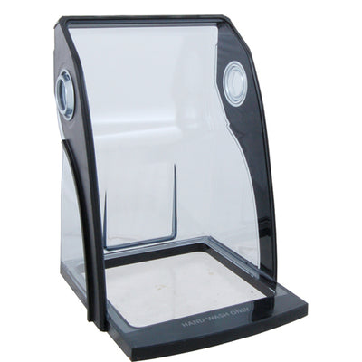 Vita-Mix Back Cover (Quiet One 100V In-Counter, Quiet One 100V On-Counter) - 15082