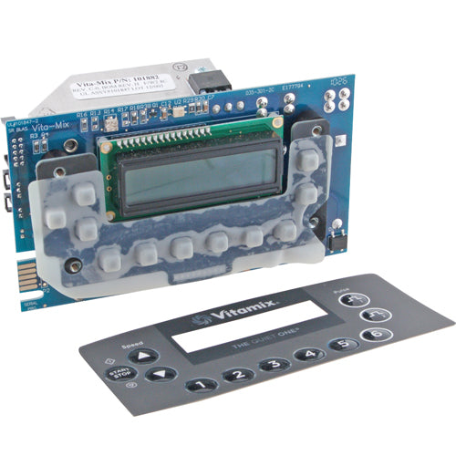 Vita-Mix 15290 Display Board