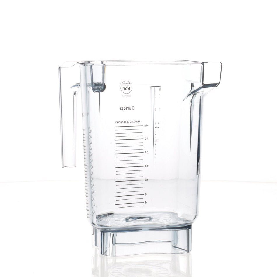 Vita-Mix 16016 48 oz Blending Station® Advance Container, No Blade or Lid