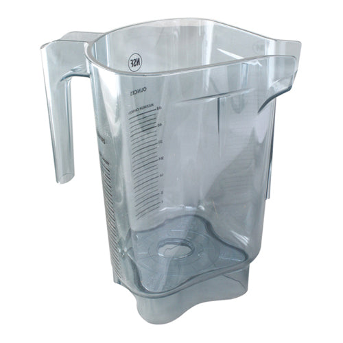 Vita-Mix 16016 48 oz Blending Station® Advance Container, No Blade or Lid