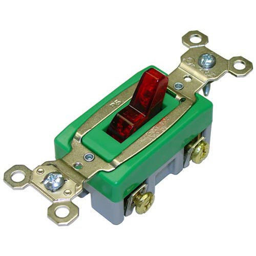 Vollrath 23540-1 On/Off Lighted Switch