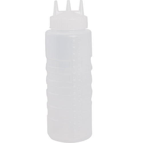 Vollrath 3332-13 Bottle, Squeeze, Tri-Tip, 32 Oz