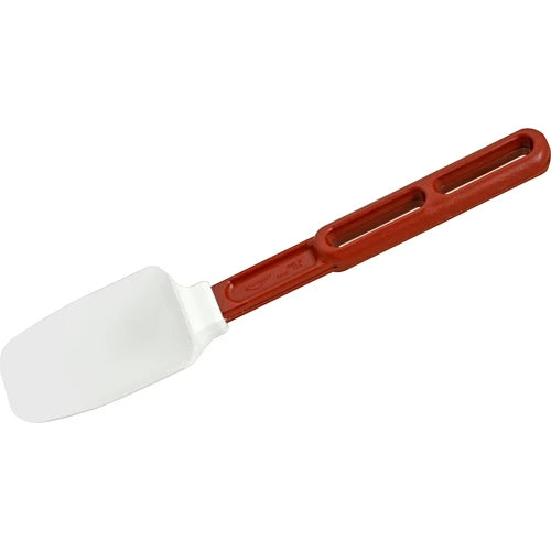 Vollrath 58110 SoftSpoon 9 1/2 in Rubber Spatula