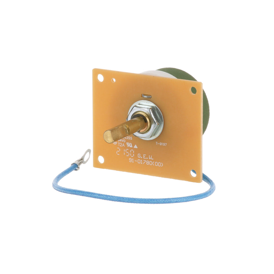 Waring 32720 Vr Pcb Assembly