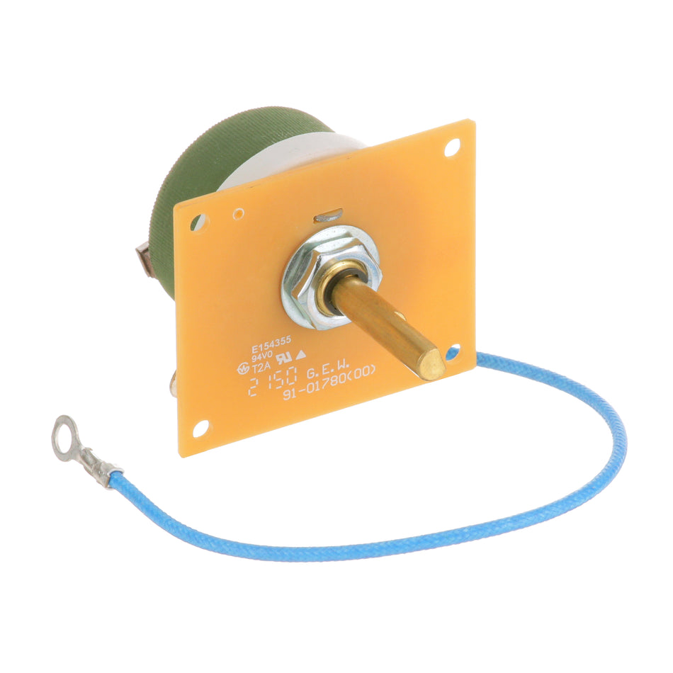 Waring 32720 Vr Pcb Assembly