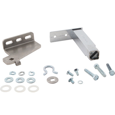 True Bottom Right-Hand Hinge Assembly (T SERIES, TA1-FPT-1S-1S) - 882424