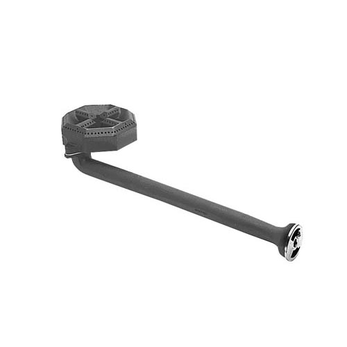 20 1/2 in Rear Burner Assembly for Garland, Global Refrigeration – view 2