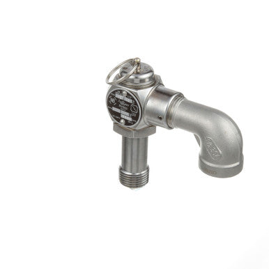 1/2 in Fryer Relief Valve Replaces Henny Penny 59742