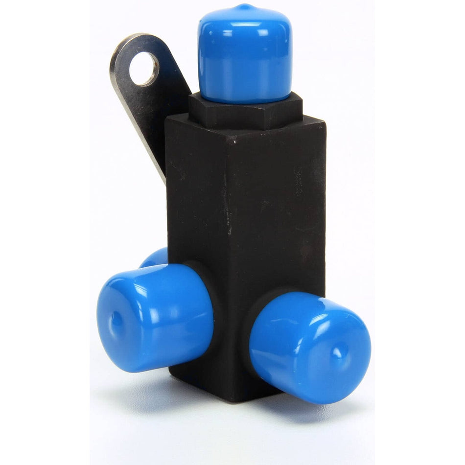 1/2 in x 7/16 in 3-Way Ball Valve for Pitco – view 2