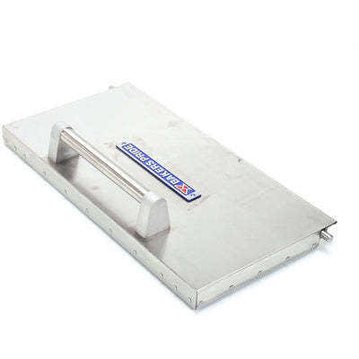 Bakers Pride SS P20/P40 Old St Door Assembly (P20, P40) - AS-D1005X