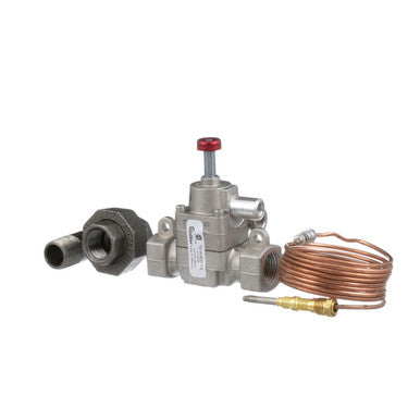 IN/OUT Valve 1/4" CCT
