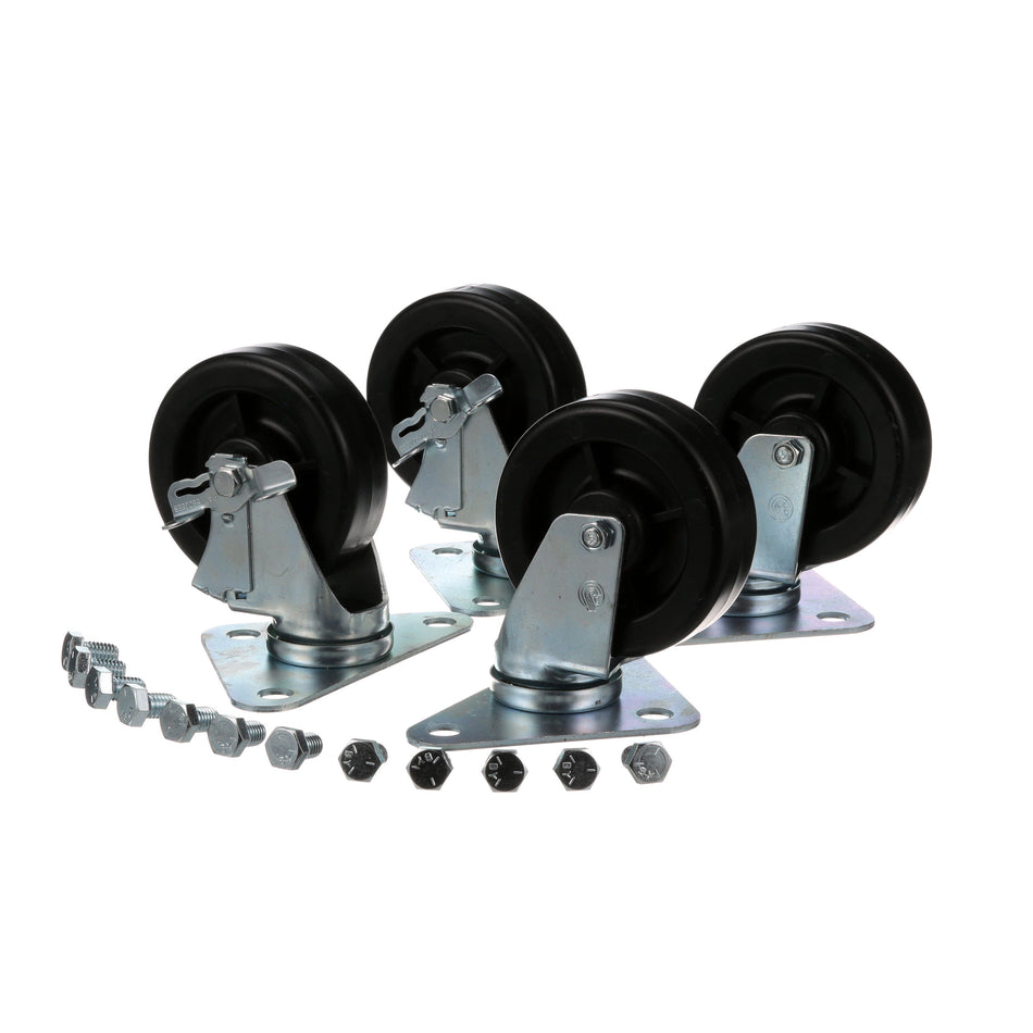 with Plate Caster Set for Blodgett – view 2