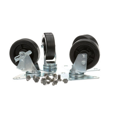 W/ Plate Caster Set Replaces Blodgett 5779