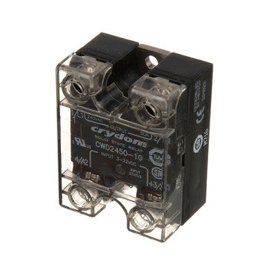 50A/240VAC Solid 240V