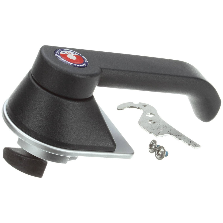 Convotherm 2525040 Antibacterial P3 Door Handle for Cleveland
