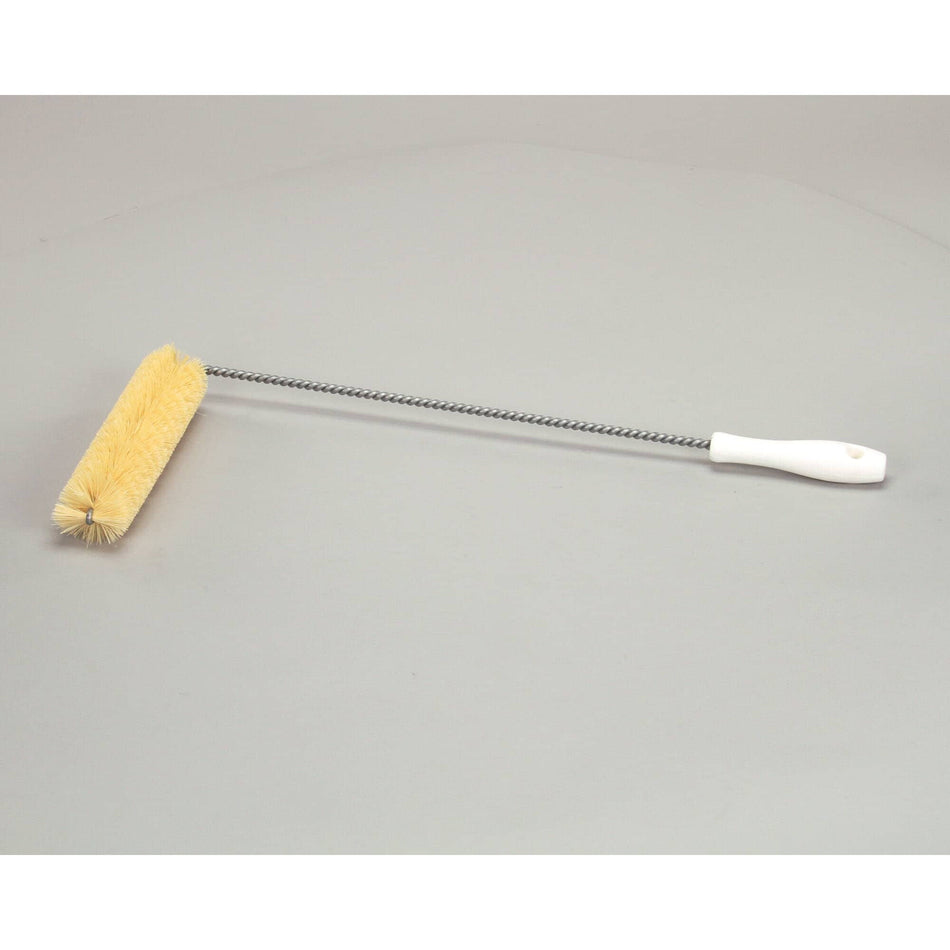 Frymaster Frypot 90 Degree Plastic Brush (18UE, 2836 w/o Float Switch) - 8030429