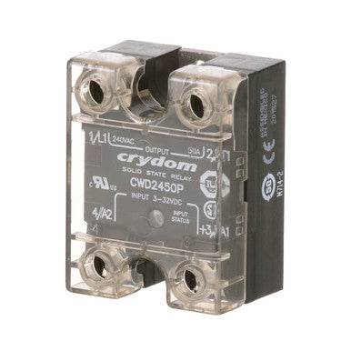 SSR-50AMP Relay Replaces Frymaster 8074057