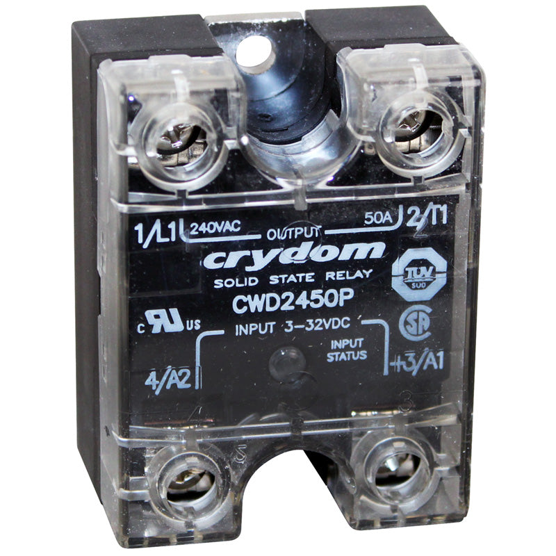 SSR-50AMP Relay for Frymaster – view 2