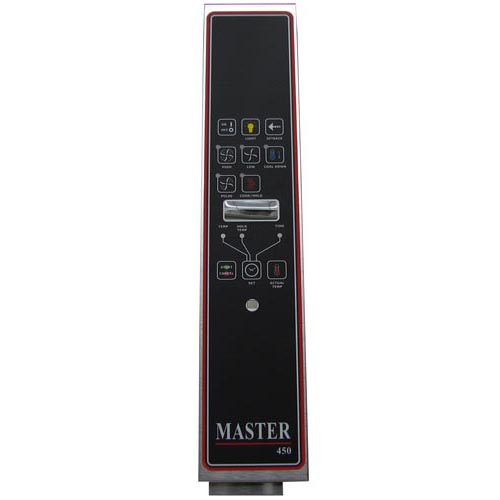 Garland 450 Keypad Panel Assembly Control (MCO-ED-10, MCO-ED-20) - 1952898