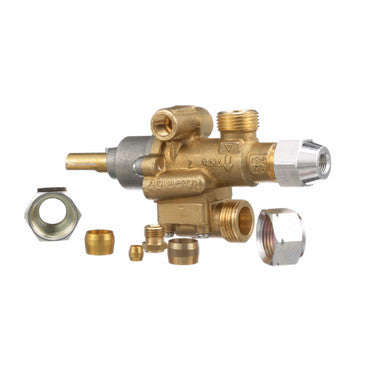 Master Oven Valve Replacement