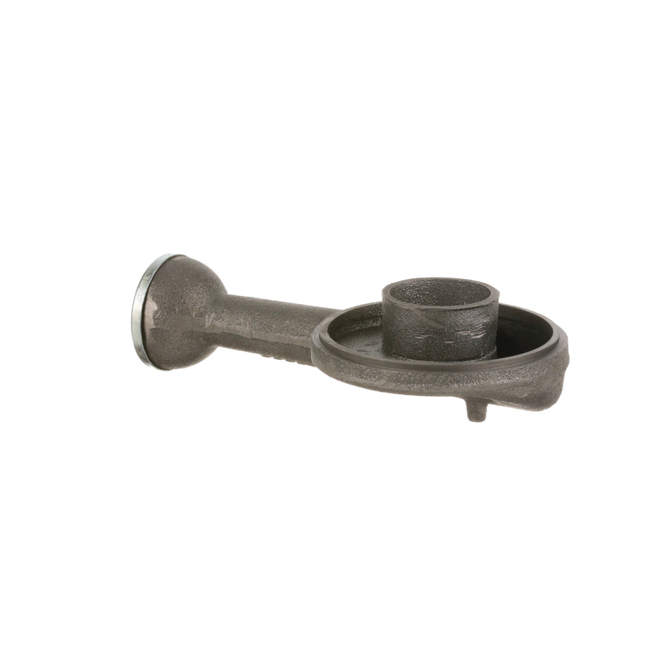 Garland 9 3/8 in. Front Burner Housing with Air Shutter (MS42-6R, MS42-6S) - 2528000