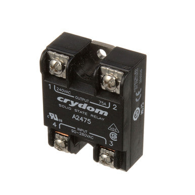 Solid State Relay Replaces Groen NT1092