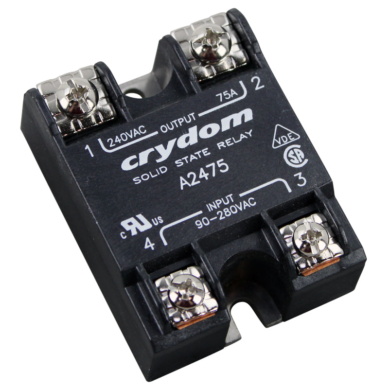 Solid State Relay for Groen – view 2