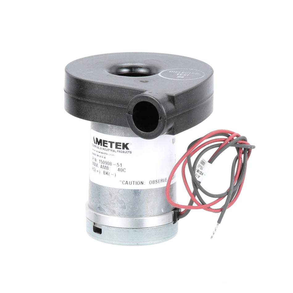 Nieco 18447 24V Microjammer Blower