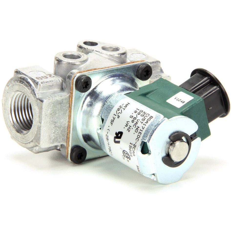 Nieco 19054 24Vac 1/2 NPT Solenoid Valve