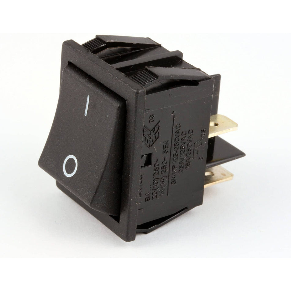 Nor-Lake 124026 Switch Rocker-pwr DPST 125/250