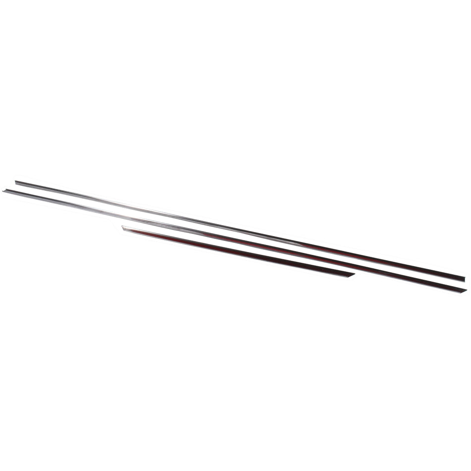 Nor-Lake 677 Set Of SS Heater Wire Trim 36X78