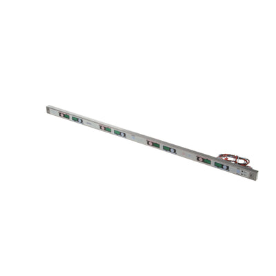 Prince Castle Main Button Bar 8 Ch Kit (DHB2PT-33B, DHB2PT-33CK) - 541-995S