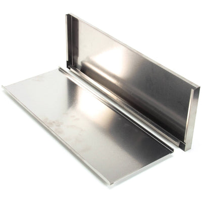 Perlick 24 Ic Front & Back Covers - 7051-63A