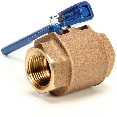 Pitco Ball 1 Full Port Brnz Valve (SRTE14, SRTG14-2) - 60148601