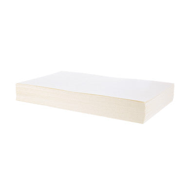 13 1/2 in x 24 in Heavy Duty Filter Paper Replaces Pitco PP10612