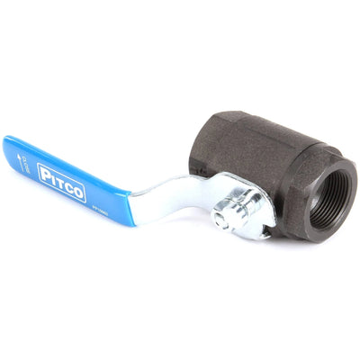 Pitco Ball 1-1/4 Ci with Lkg Hndl Valve (18WKS, AE14S) - PP10962