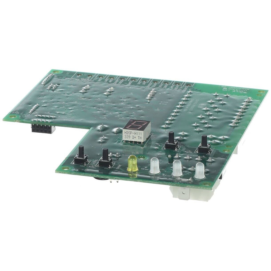 Scotsman Control Board Assembly (CO522MA-32A, CO530MA) - 11-0673-21