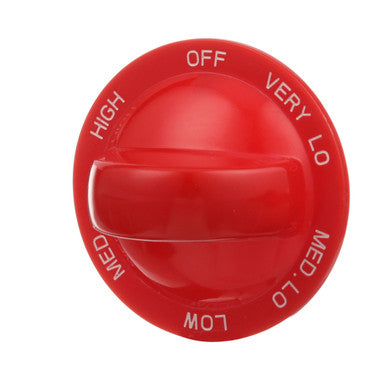 Vulcan OFF-VERY Knob