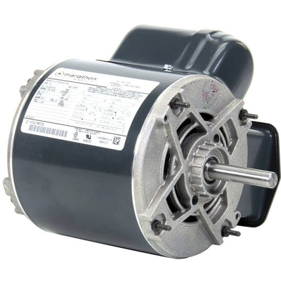 Vulcan Hart 115/208/230V Two Speed Convection Oven Motor - 00-419730-00001
